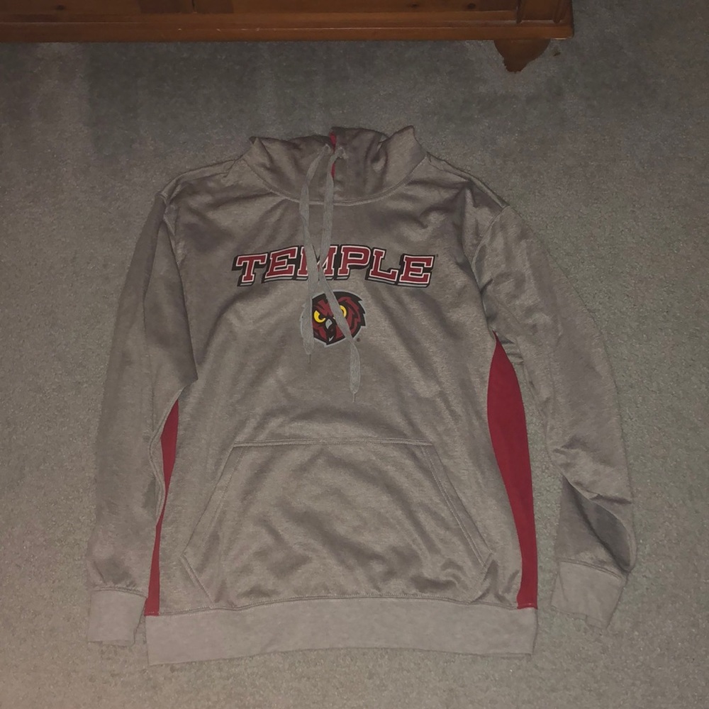 Temple sweatshirt